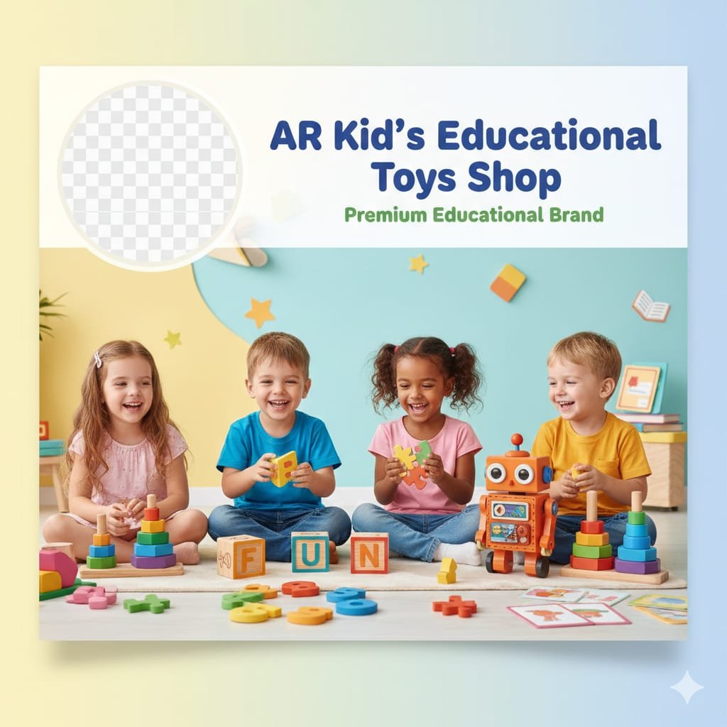 3D Wooden Puzzle Castle